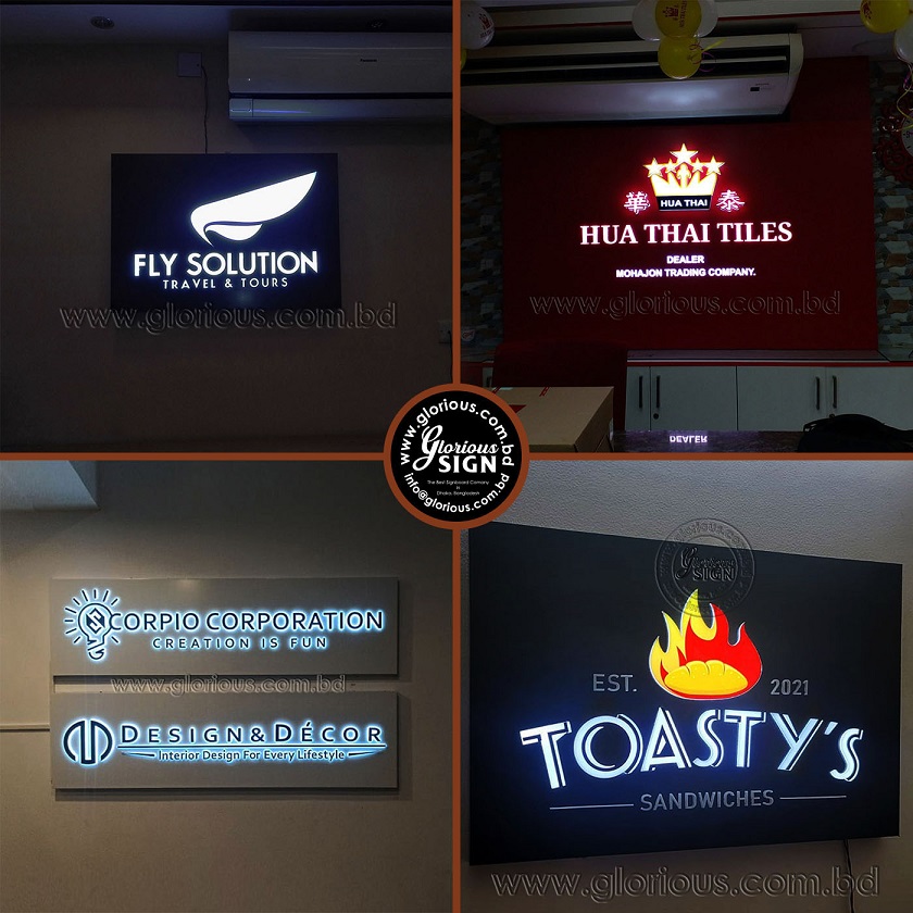 Our Projects about LED Sign & Digital Signage